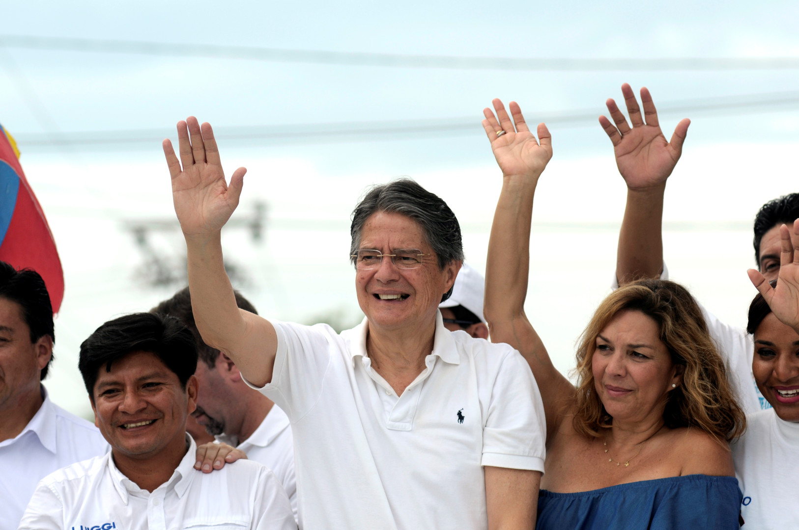 Ecuador vor Wahl: Opposition kämpft mit ausgeklügelten Werbetechniken gegen Correas Erfolgsbilanz