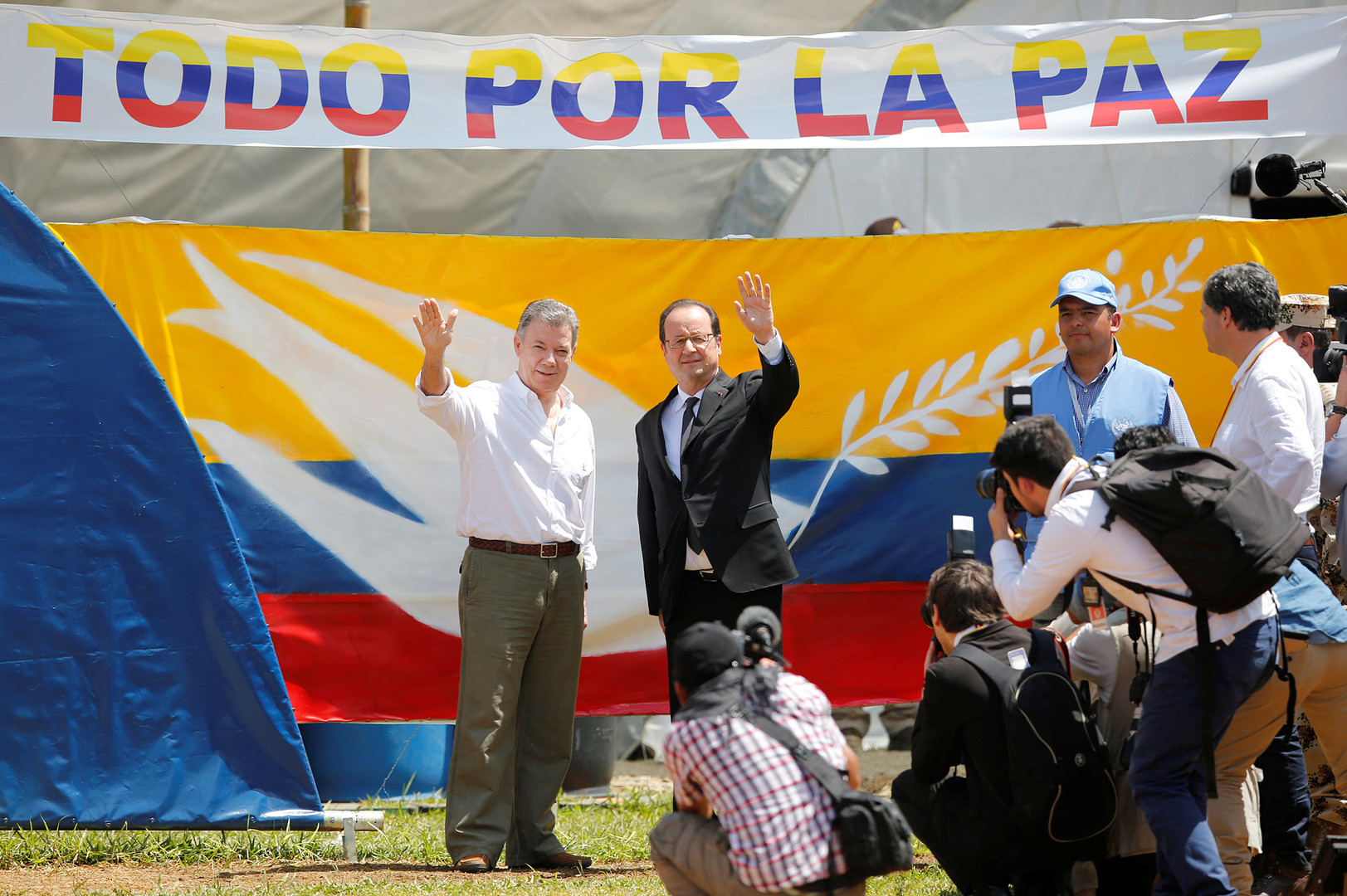 Kolumbien: Friedensprozess in Gefahr - Regierung Santos bricht zentrale Vereinbarungen mit FARC