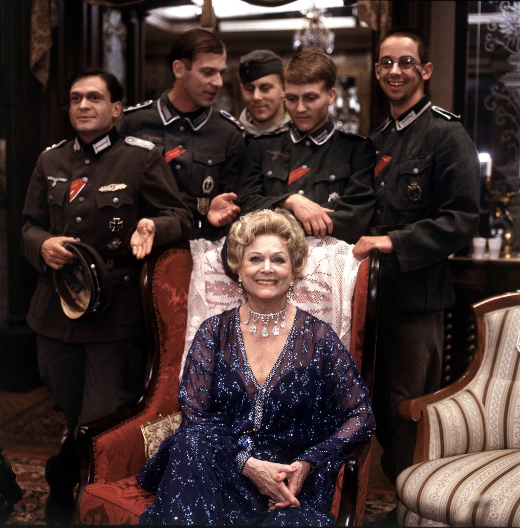 Hitlers Lieblingsschauspielerin entpuppt sich als sowjetische Spionin