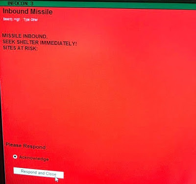 "Inbound Missile": Air-Base-Monitore melden Raketenangriff auf US-Stützpunkt in Rheinland-Pfalz
