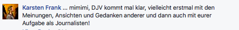 Sprecher des Deutschen Journalistenverbandes hat eine Obsession: RT Deutsch