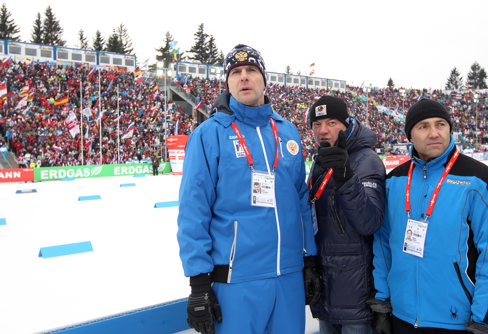 Russland soll zurückschlagen: Milliardär Michail Prochorow zum Umgang mit Doping-Vorwürfen