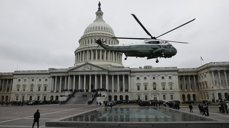 Resolution zum Präventivschlag gegen Iran im US-Kongress eingebracht