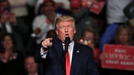 US-Medien: Trump-Regierung plant neue Sanktionen gegen Iran