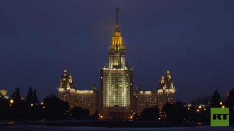 Einmal in Russland: Moskauer Architektur - Ein Dialog zwischen Klassik und Moderne