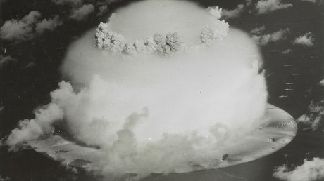 Nuclear apocalypse welcome? ZEIT-Journalisten werben für atomare Bewaffnung Deutschlands