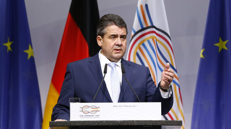 Gabriel zu Syrien-Konflikt: Friedensprozess muss in Genf weitergeführt werden