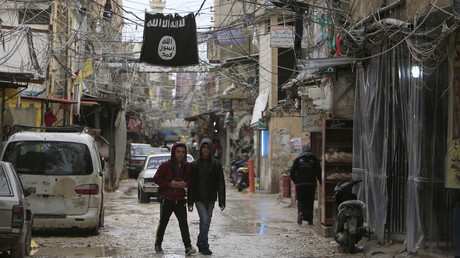 Britische Geheimdienste sehen in Frauen und Kindern potenzielle Terroristen