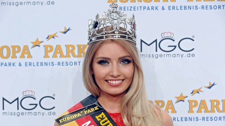 Miss Germany 2017 heißt Soraya Kohlmann und kommt aus Sachsen