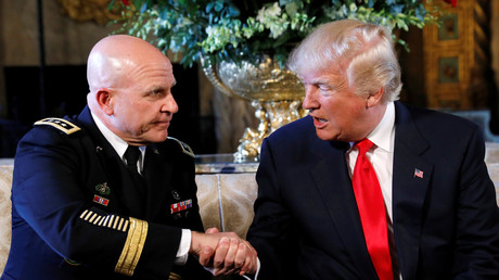 Vorschusslorbeeren für General McMaster: Wer ist der Nachfolger von Flynn im Trump-Kabinett?