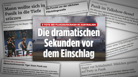 Angst: Ein mächtiges Instrument der Medien