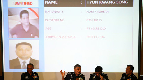 Giftmord an Kim Jong Nam: Die Verdächtigen sind schon längst in Nordkorea