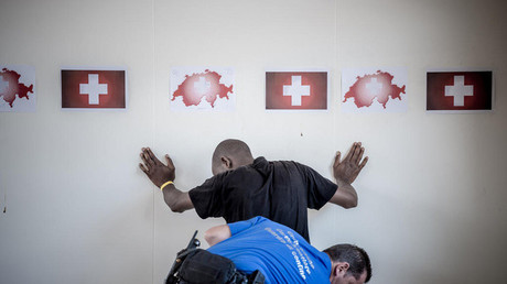 Schweiz: TV-Serie soll nigerianische Flüchtlinge abschrecken