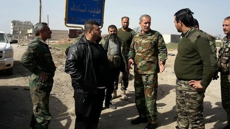 Eskalation zwischen Türkei und Syrien: Pro-türkische Rebellen greifen Regierungstruppen an