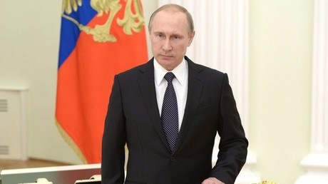 Wladimir Putin