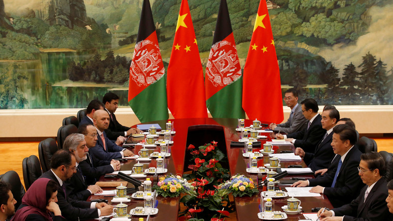 Neue Seidenstraße und Terrorbekämpfung: Das steigende Interesse Chinas an Afghanistan