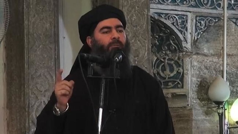 IS-Anführer Al-Baghdadi bekennt Niederlage des „Islamischen Staates“ im Nordwesten Iraks