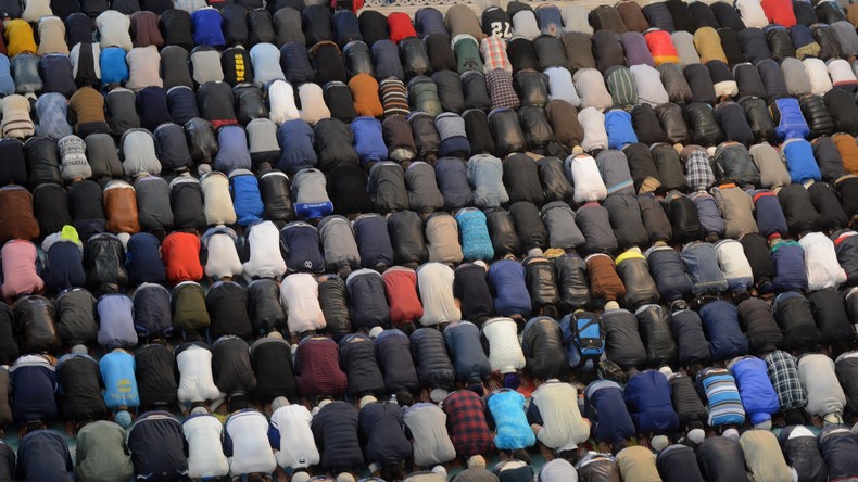 Studie: Islam wird bis Ende des Jahrhunderts zur populärsten Religion