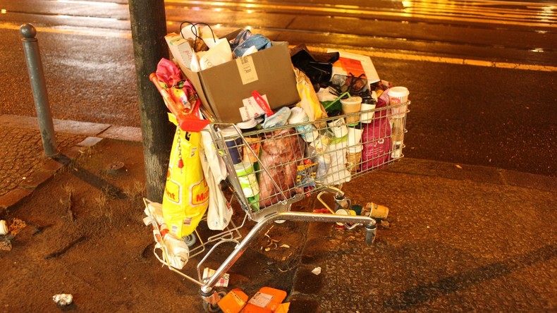 Die dunkle Seite des Recyclings