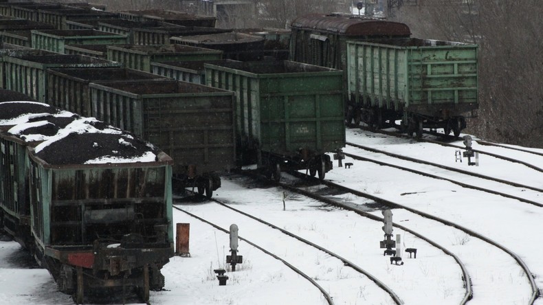 Ukrainische Metallurgen werden Kohle in Russland und USA ankaufen
