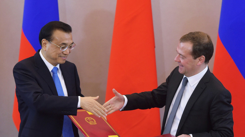 Iran, Russland, China: Gibt es eine Achse des Widerstandes?