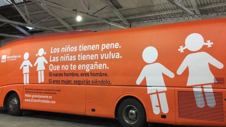 Streit über „Zinnsoldaten“ und „Schützengräben“: Kampagne gegen Transgender spaltet Spanien