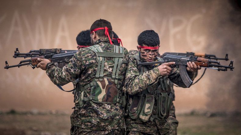 YPG und syrische Armee bremsen Ankara und protürkische Rebellen aus - USA und Russland billigen Pakt