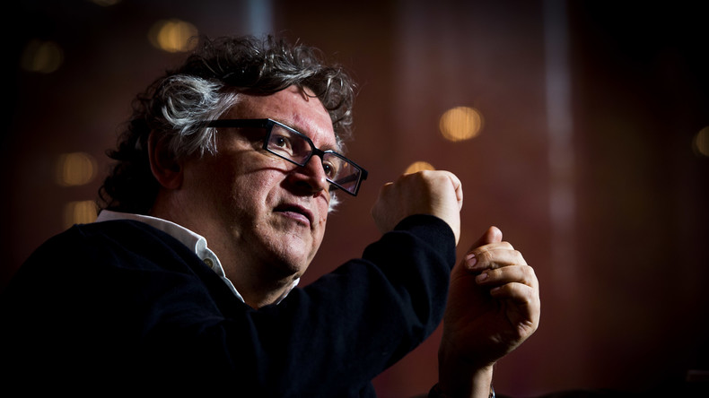 Philosoph Michel Onfray im Gespräch mit RT: "Westliche Zivilisation erlebt einen Verfall"