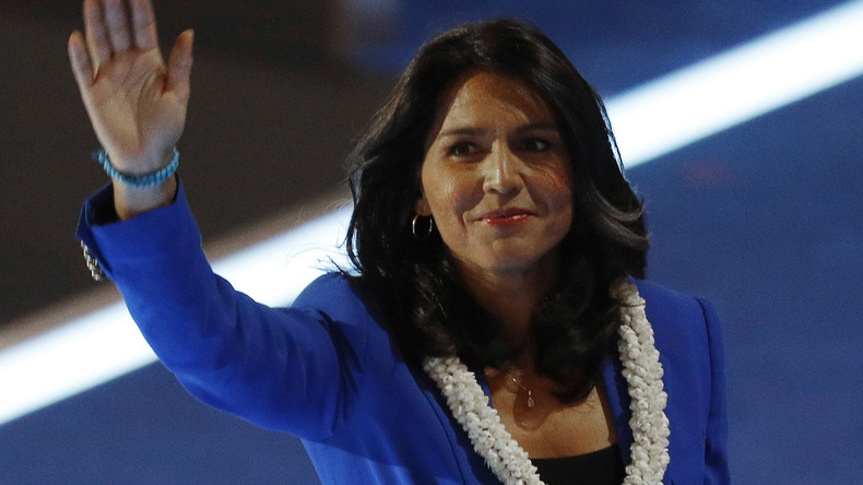 US-Abgeordnete Gabbard zu RT: US-Unterstützung für extremistische Milizen in Syrien muss aufhören