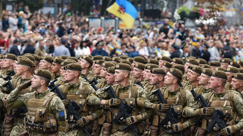 US-Kongress will 150 Millionen US-Dollar zur Unterstützung ukrainischer Streitkräfte bereitstellen