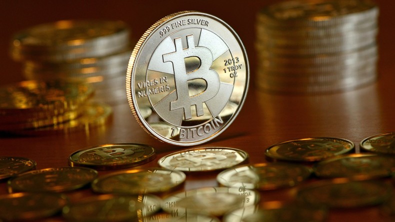 Bitcoin teurer als Gold