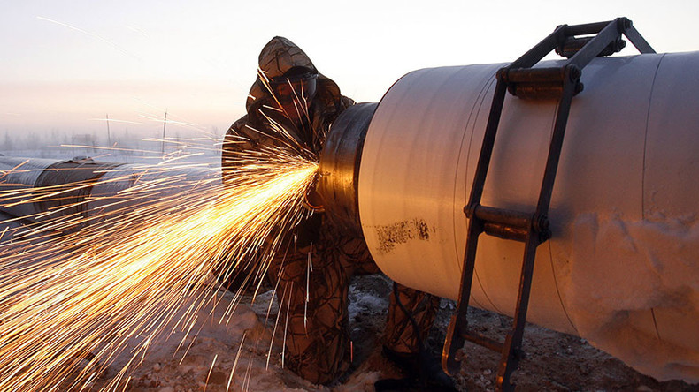 Russland plant zweite Pipeline nach China und möchte erste Erdgaslieferungen 2018 starten