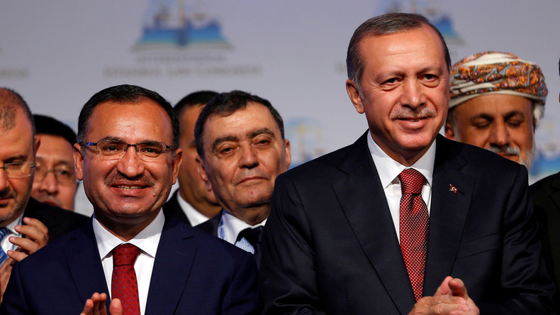 Türkei kritisiert Auftrittsverbote: "Deutschland agiert wie ein autoritärer Staat"