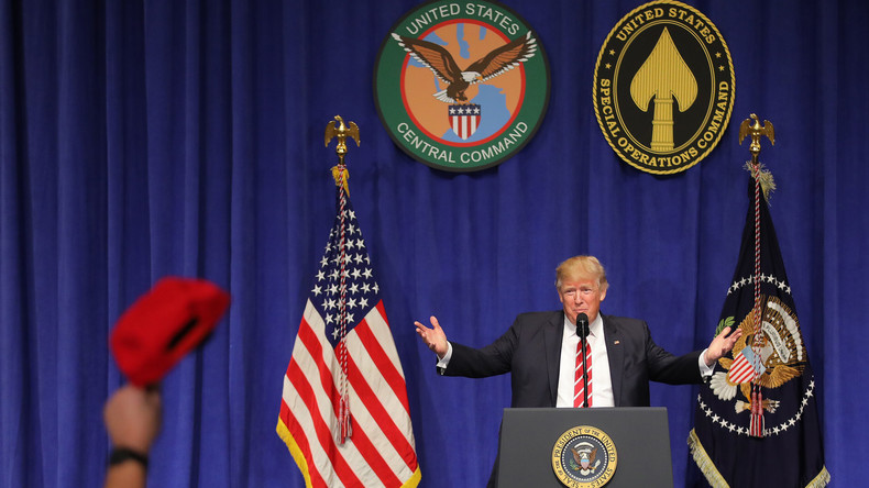 Mit dem Volk gegen die Parteiapparate: Trumps gewagte Strategie scheint aufzugehen