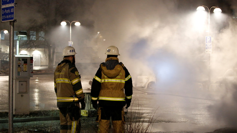 Wenn ein Stadtteil kippt: Schwedischer Krankenwagengewerkschaftler zu No Go-Areas