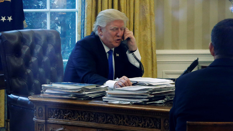 Spitzentreffen im Weißen Haus: Merkel wird Trump besuchen