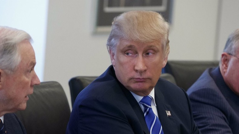 Spiegel frisiert Wladimir Putin zu Donald Trump um
