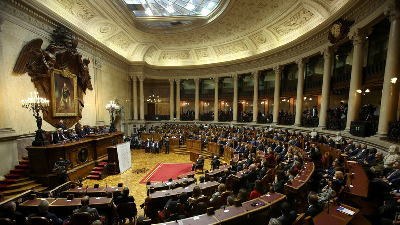 Portugals Parlament erkennt Holodomor als Völkermord an