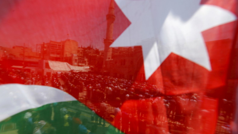 Jordanien richtet mutmaßliche Terroristen nach Angriff auf Geheimdienst hin