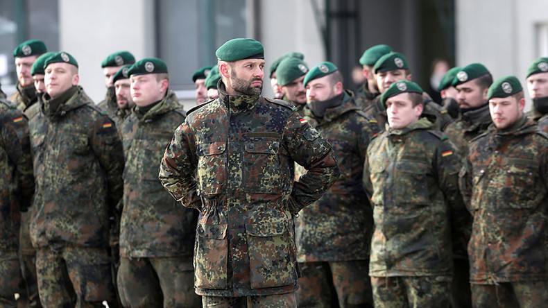 Deutschlands Außenminister versichert Baltikum militärische Unterstützung gegen Russland