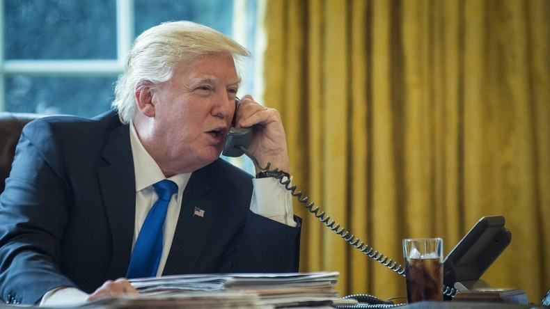 Donald Trump wirft Barack Obama Abhörattacke vor