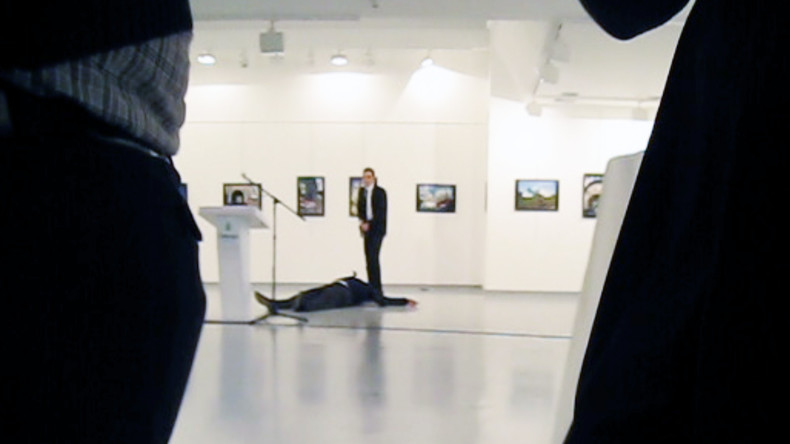 Russin in Türkei verhaftet: Verdacht auf Verbindung mit Karlow-Mord