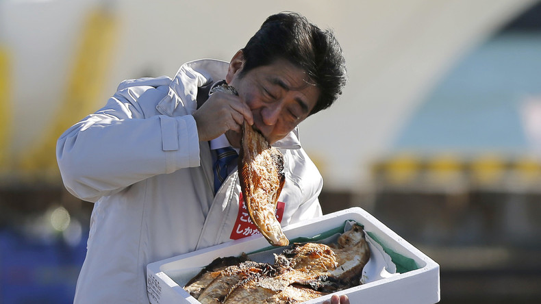 Fukushima-Grüße aus Japan: Radioaktive Fische erreichen nordamerikanische Westküste