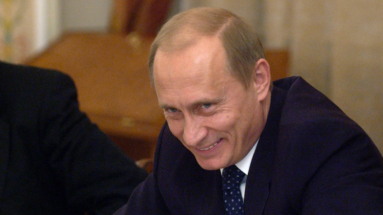 Wladimir Putin wird in finnischem Trickfilm erscheinen