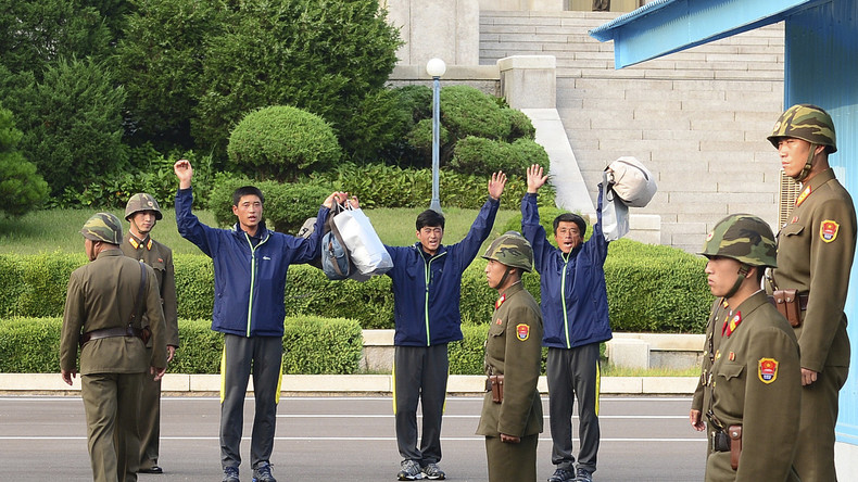 Ein Köder für die Freiheit? Südkorea erhöht Belohnung für nordkoreanische Überläufer