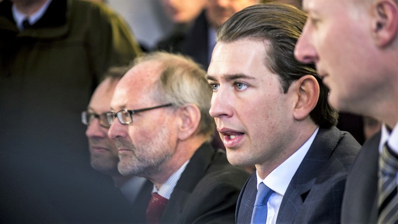 Nur Gerede? Russland sieht in Vorschlag von Kurz zu Flüchtlingszentren in Georgien einen Testballon