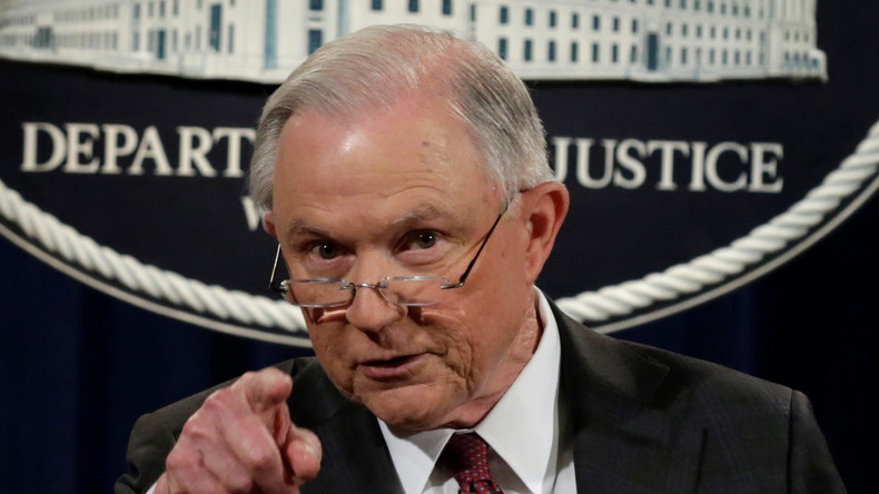 Der Fall Jeff Sessions: Irrationale Russophobie greift weiter um sich