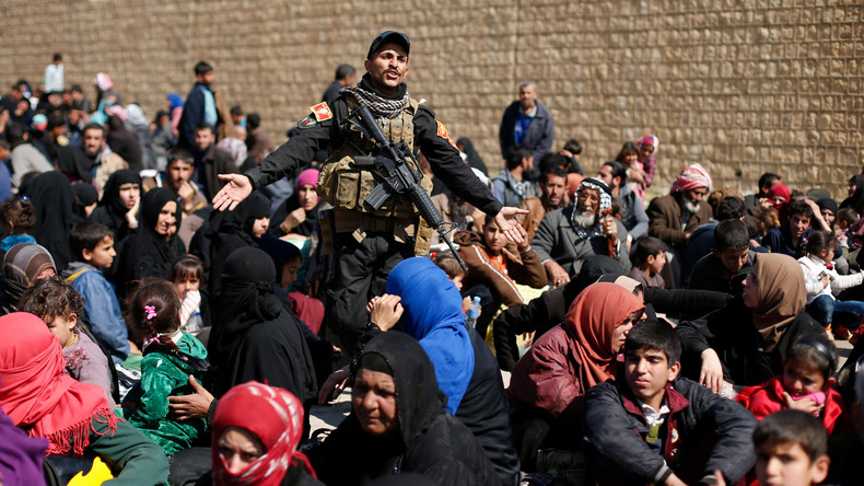 Befreiung Aleppos und Mossuls im Vergleich: US-Bombenkrieg gegen Zivilisten kein Medien-Thema