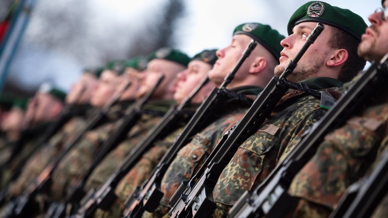 Medien berichten über Munition-Aufbau bei Bundeswehr, Verteidigungsministerium verweigert Kommentar