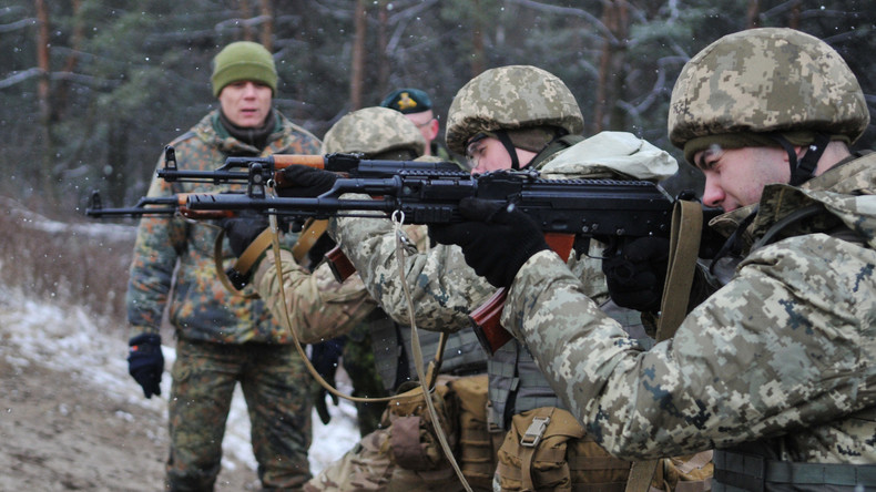 Kanada verlängert Ausbildungsmission für ukrainische Militärs um zwei Jahre